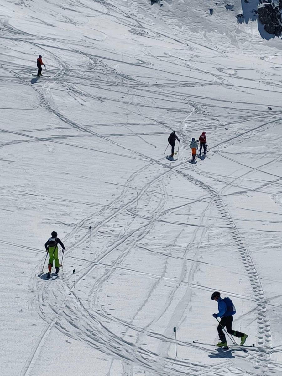 Με επιτυχία στο χιονισμένο Ψηλορείτη η συνδιοργάνωση της Περιφέρειας Κρήτης, η γιορτή του ορειβατικού σκι “Pierra Creta 2022”