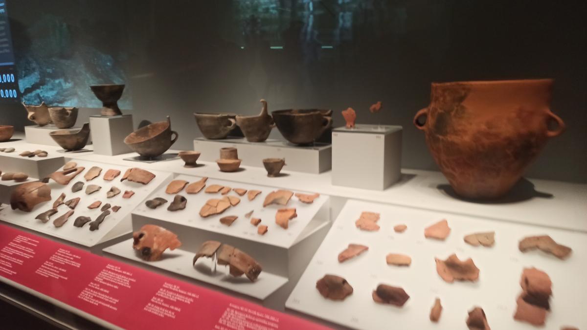 Στο νέο αρχαιολογικό Μουσείο Χανίων βρέθηκε ο Πρωθυπουργός