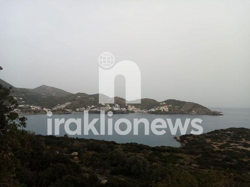 Η αφρικανική σκόνη «έπνιξε» το Μπαλί (pics)