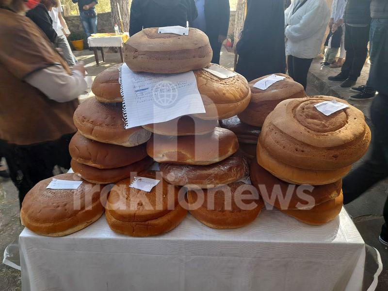 Τίμησαν τον Άγιο Γεώργιο στους Βώρρους (pics)