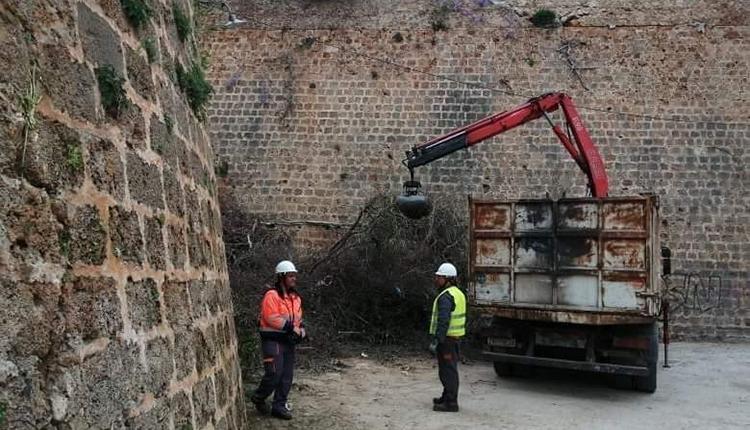 Συνεχίζονται οι εκτεταμένοι καθαρισμοί στον Δήμο Χανίων