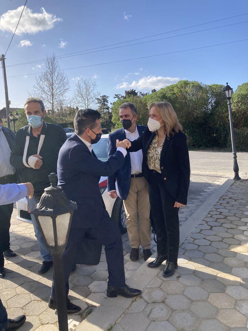 Στην Αποκεντρωμένη Διοίκηση Κρήτης ο Υφυπουργός Περιβάλλοντος (pics) 4 Στην Αποκεντρωμένη Διοίκηση Κρήτης ο Υφυπουργός Περιβάλλοντος (pics)