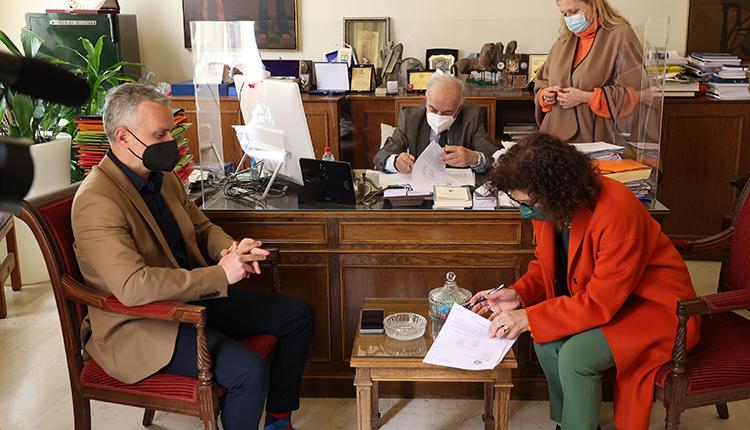 Ξεκινούν εκτεταμένες ασφαλτοστρώσεις σε δρόμους του Δήμου Ηρακλείου