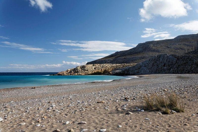 Το φαράγγι της... ρίγανης βρίσκεται στην Κρήτη