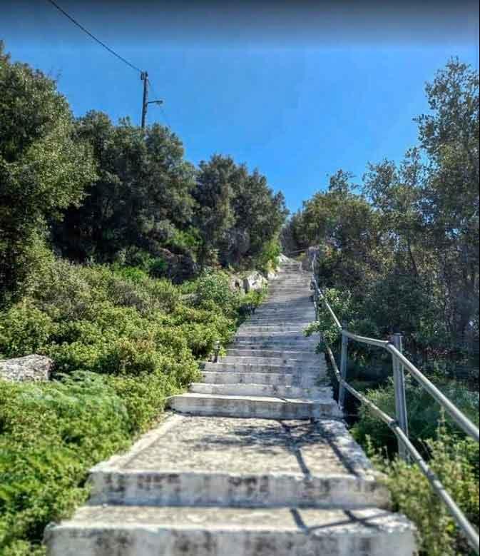 Δρόμοι Ζωής: Καλαμαύκα Τίμιος Σταυρός στις 17/04/2022