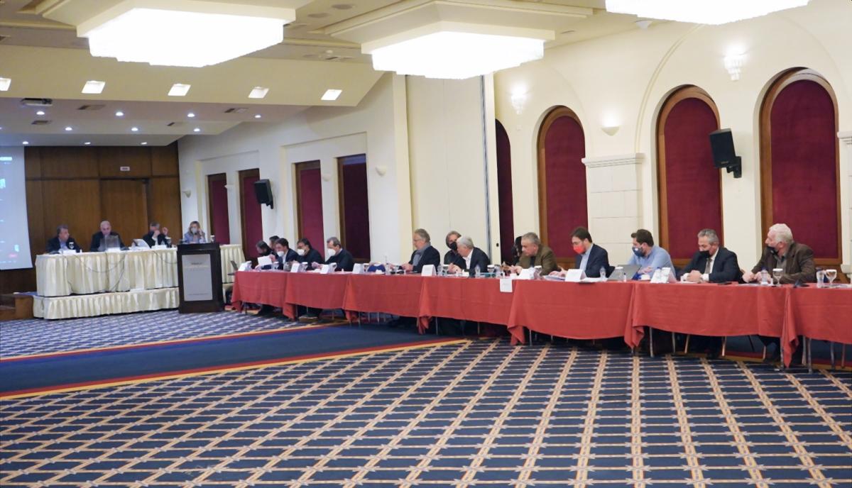 Ψήφισμα Περιφερειακού Συμβουλίου με αφορμή το κύμα της ενεργειακής κρίσης και της ακρίβειας