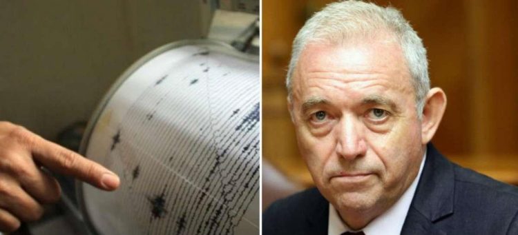 Λέκκας για σεισμό στο Αρκαλοχώρι: Είχε το ίδιο επίκεντρο με τον μεγάλο των 6 Ρίχτερ