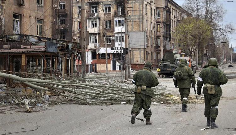 Γιατί «καίγεται» η Ρωσία για την κατάληψη της Μαριούπολης -Ο Ζελένσκι απειλεί με τερματισμό των συνομιλιών