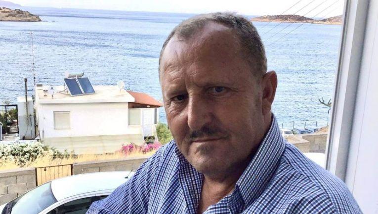 Θλίψη για τον θάνατο του Μιχάλη Γαρεφαλάκη