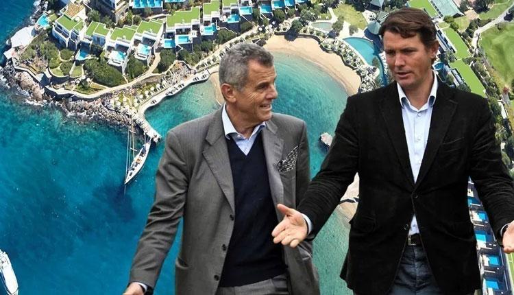 Η οικογένεια Ferragamo υποδέχεται το διεθνές jet set και τους celebrities στην Ελούντα