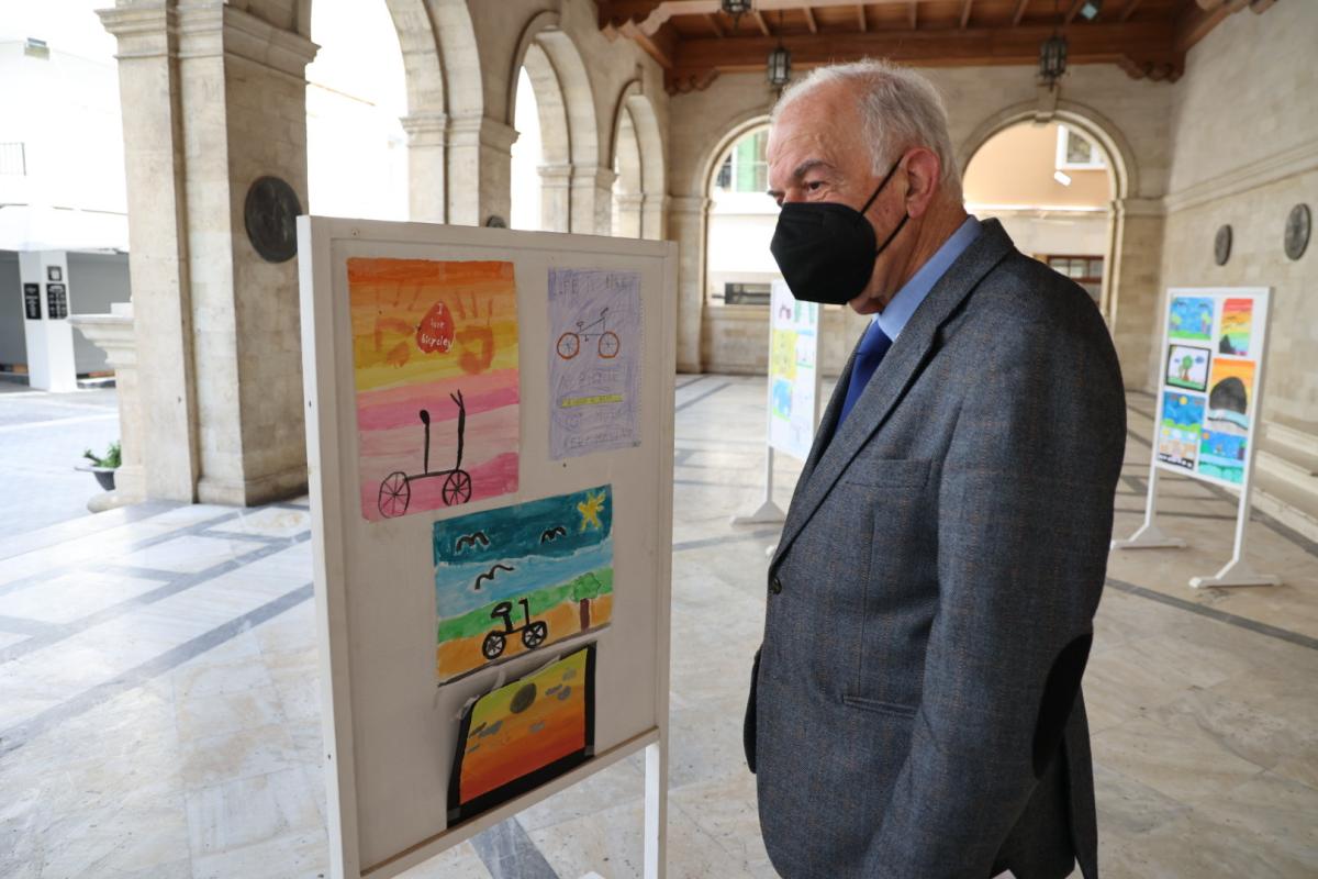 Με επιτυχία οι παράλληλες εκδηλώσεις του Δήμου Ηρακλείου στο πλαίσιο του ΔΕΗ Διεθνούς Ποδηλατικού Γύρου Ελλάδος 3 Με επιτυχία οι παράλληλες εκδηλώσεις του Δήμου Ηρακλείου στο πλαίσιο του ΔΕΗ Διεθνούς Ποδηλατικού Γύρου Ελλάδος