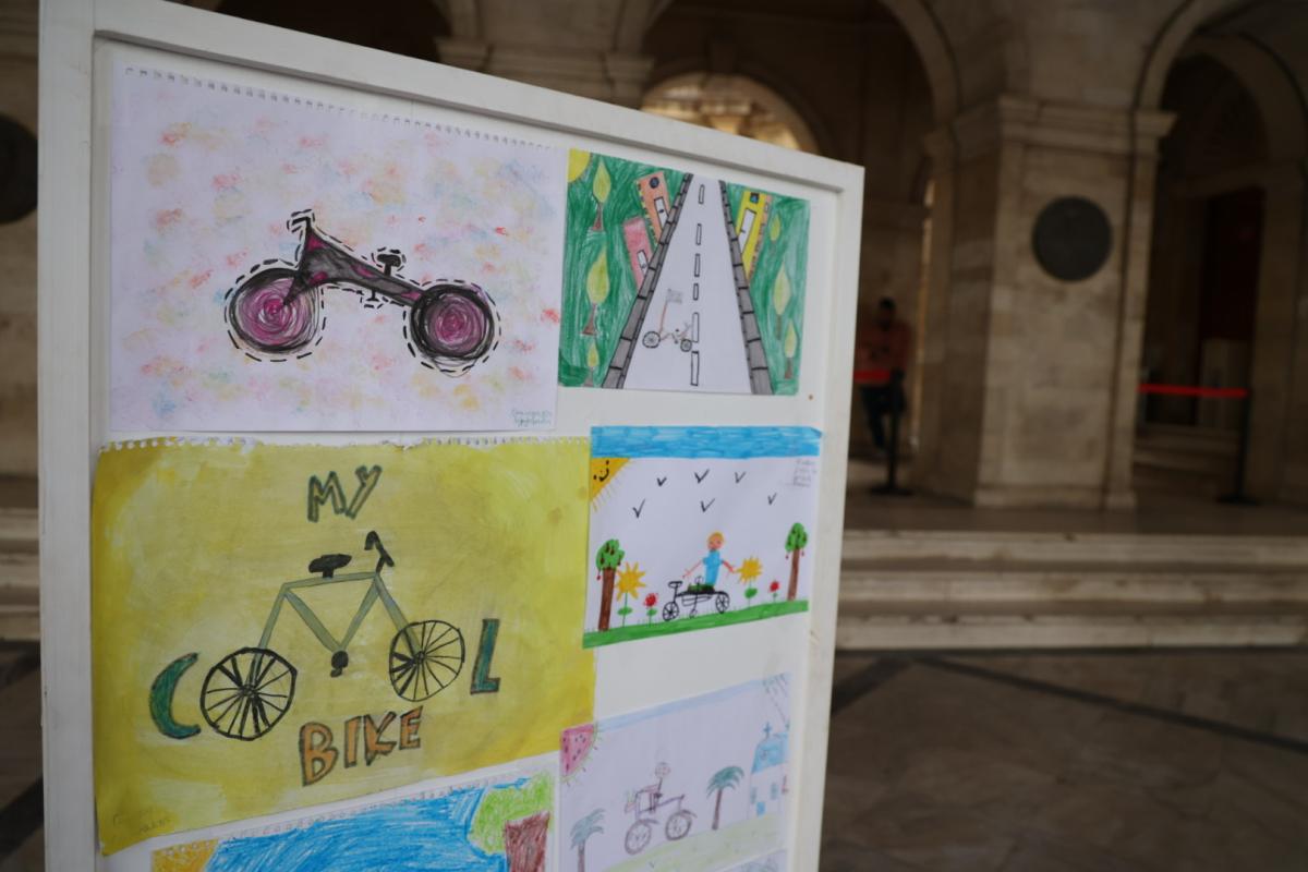 Με επιτυχία οι παράλληλες εκδηλώσεις του Δήμου Ηρακλείου στο πλαίσιο του ΔΕΗ Διεθνούς Ποδηλατικού Γύρου Ελλάδος 4 Με επιτυχία οι παράλληλες εκδηλώσεις του Δήμου Ηρακλείου στο πλαίσιο του ΔΕΗ Διεθνούς Ποδηλατικού Γύρου Ελλάδος