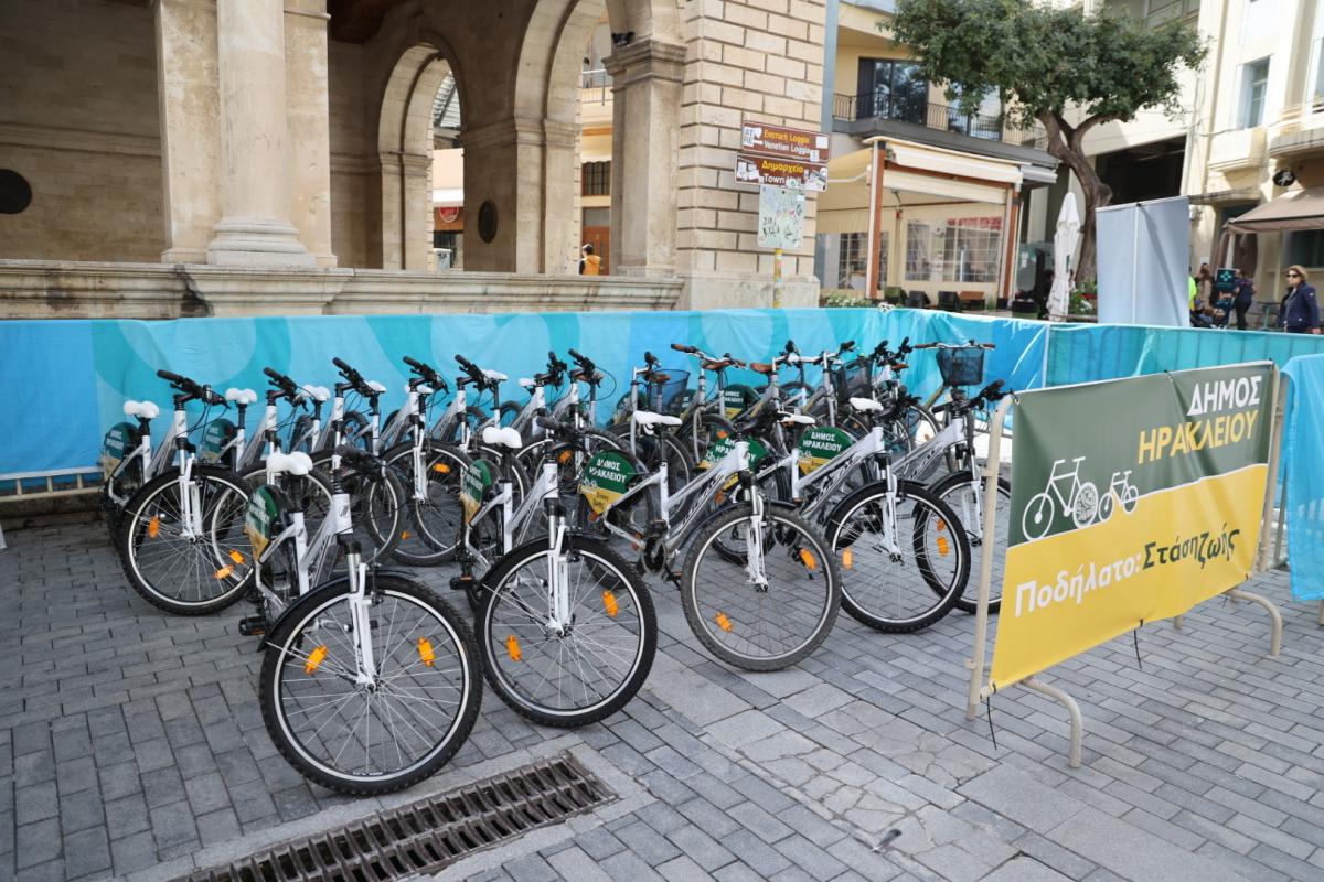 Με επιτυχία οι παράλληλες εκδηλώσεις του Δήμου Ηρακλείου στο πλαίσιο του ΔΕΗ Διεθνούς Ποδηλατικού Γύρου Ελλάδος 6 Με επιτυχία οι παράλληλες εκδηλώσεις του Δήμου Ηρακλείου στο πλαίσιο του ΔΕΗ Διεθνούς Ποδηλατικού Γύρου Ελλάδος
