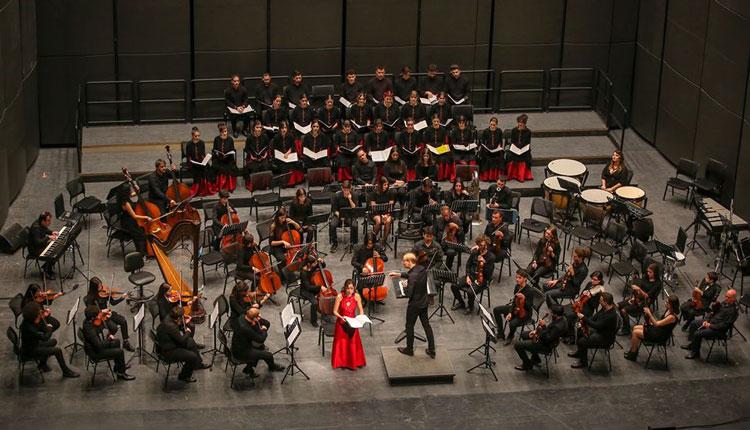 Πρωτοχρονιάτικη Συναυλία με την Ορχήστρα Δωματίου της Βιέννης στο Πολιτιστικό Συνεδριακό Κέντρο Ηρακλείου