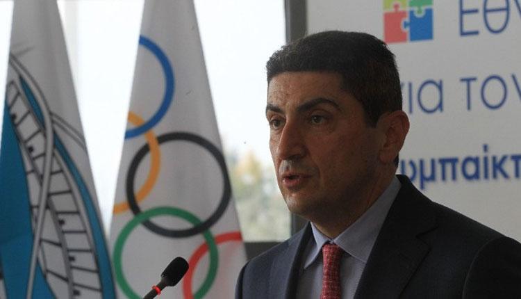 Λ. Αυγενάκης: «Νέοι ορίζοντες για τον ελληνικό αθλητισμό με τη συνδιαμόρφωση Εθνικού Στρατηγικού Σχεδίου» (vid)