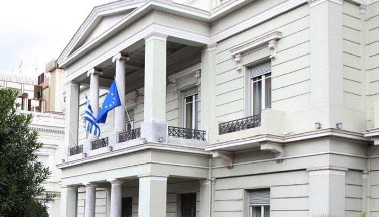 Η Ελλάδα απελαύνει 12 Ρώσους διπλωμάτες -Personae non gratae τους κήρυξε το ΥΠΕΞ