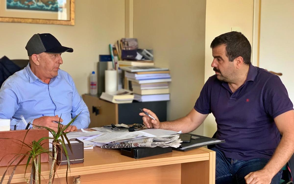 Ανησυχία για τα άλυτα προβλήματα των πυροσβεστών στην Κρήτη - "Φουντώνει" η κουβέντα