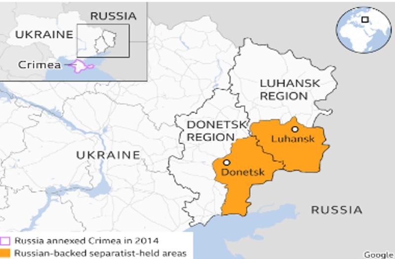 Σενάρια για το μέλλον των συγκρούσεων στην Ουκρανία