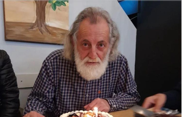 Μιχάλης Αεράκης: Γιόρτασε τα γενέθλιά του ο παπάς του «Σασμού»