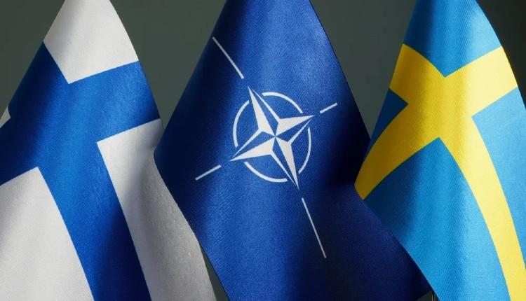 Ιστορική στιγμή: Φινλανδία και Σουηδία κατέθεσαν κοινό αίτημα για ένταξη στο ΝΑΤΟ