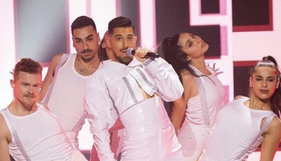 Eurovision – Ο εκπρόσωπος του Ισραήλ έκανε πρόταση γάμου ... στον σύντροφό του