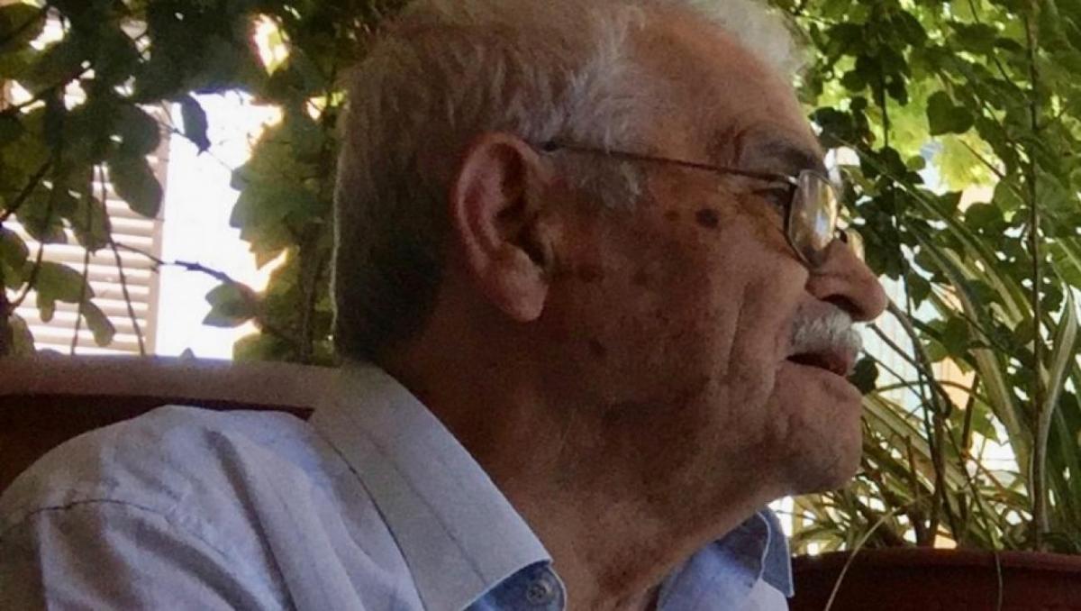 Kρήτη: 'Έφυγε" από τη ζωή ο Γεώργιος Μαμαλάκης