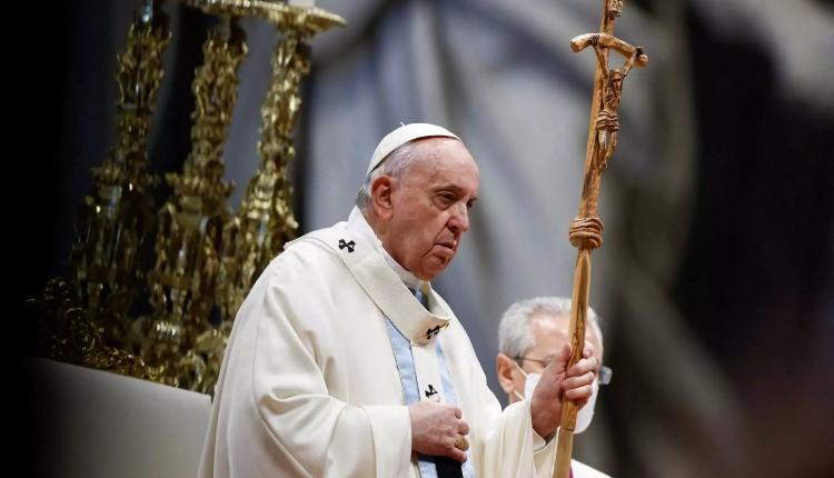 Βατικανό: «Υπάρχει η διάθεση του Πάπα Φραγκίσκου να συναντηθεί στη Μόσχα με τον Πούτιν»