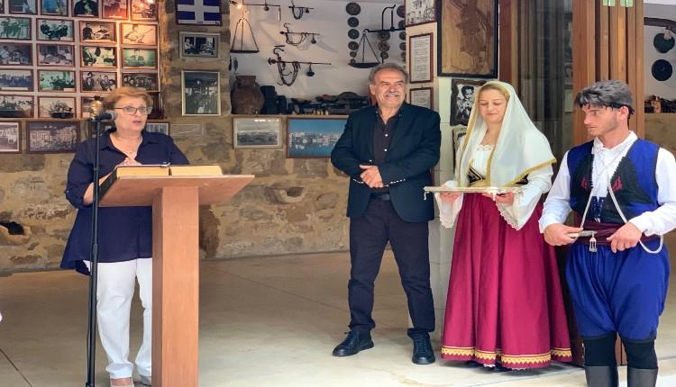 Τιμητική εκδήλωση για τον Περιφερειάρχη στο Ρέθυμνο (pics)