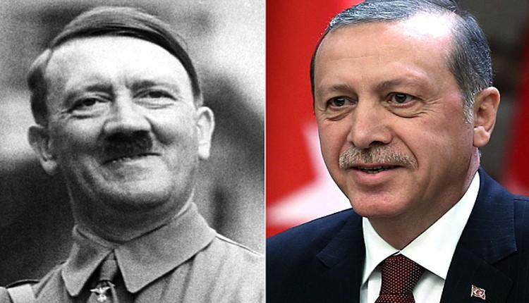 Γερμανία (του Χίτλερ) - Τουρκία (του Ερντογάν)