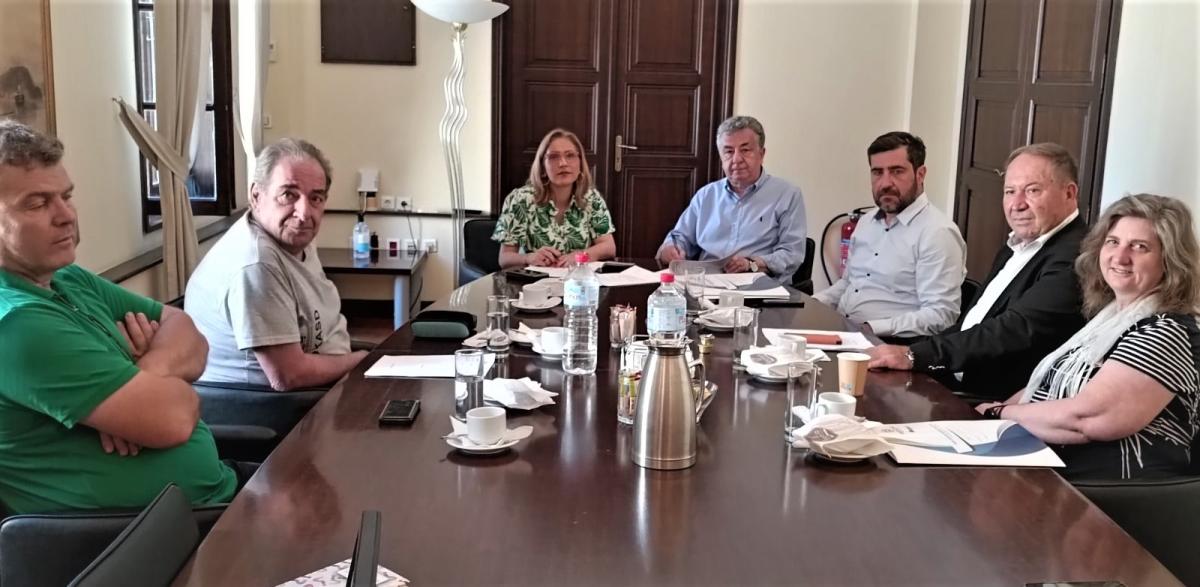 Έπεσαν οι υπογραφές για τη χρηματοδότηση του Σχεδίου για τη Χρυσή