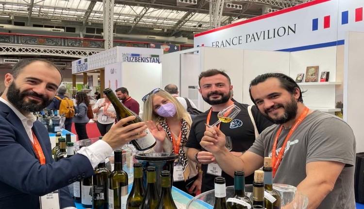 «London Fair 2022»: Με επιτυχία η διεθνής προβολή των κρητικών κρασιών στο Λονδίνο (pics)