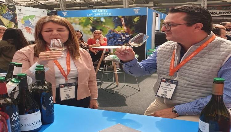 «London Fair 2022»: Με επιτυχία η διεθνής προβολή των κρητικών κρασιών στο Λονδίνο (pics)