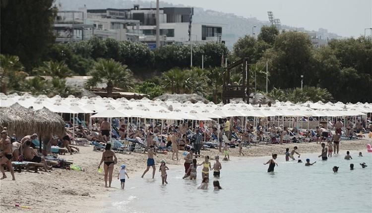 Έλεγχοι στις παραλίες: 413 νέες παραβάσεις - 138 οι έλεγχοι στην Κρήτη