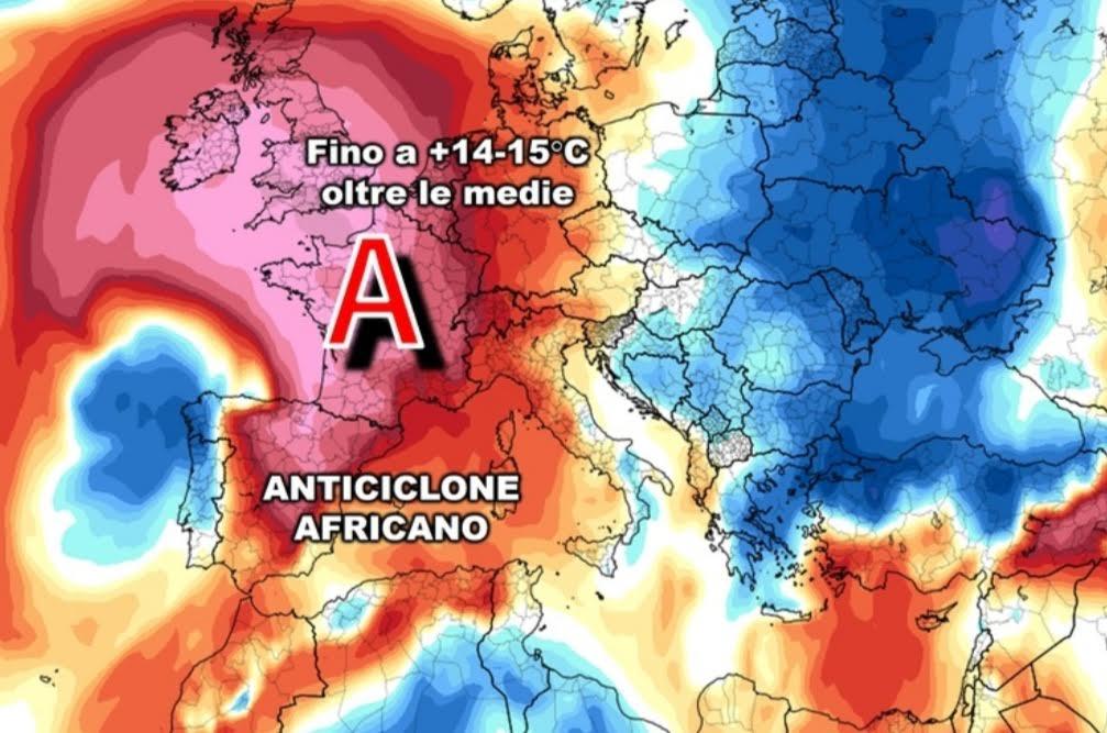 Ασύλληπτες θερμοκρασίες στην Ευρώπη με 47,5 βαθμούς - Θα επηρεαστεί η περιοχή μας;