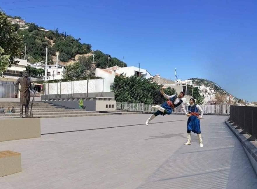 Μεν. Μποκέας: «Αυτή είναι η νέα όψη που αποκτά η καρδιά της Ροδιάς!» -Νέα σύμβαση για το έργο προϋπολογισμού 715.000€ 6 Μεν. Μποκέας: «Αυτή είναι η νέα όψη που αποκτά η καρδιά της Ροδιάς!» -Νέα σύμβαση για το έργο προϋπολογισμού 715.000€