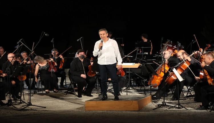 Θερμό χειροκρότημα στην κρατική ορχήστρα και στο φεστιβάλ Κρήτης της Περιφέρειας (pics)