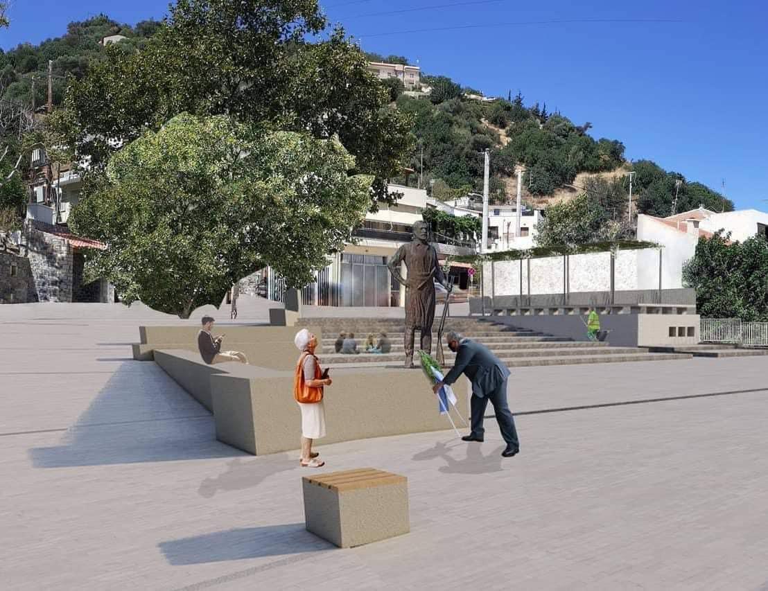 Μεν. Μποκέας: «Αυτή είναι η νέα όψη που αποκτά η καρδιά της Ροδιάς!» -Νέα σύμβαση για το έργο προϋπολογισμού 715.000€ 7 Μεν. Μποκέας: «Αυτή είναι η νέα όψη που αποκτά η καρδιά της Ροδιάς!» -Νέα σύμβαση για το έργο προϋπολογισμού 715.000€