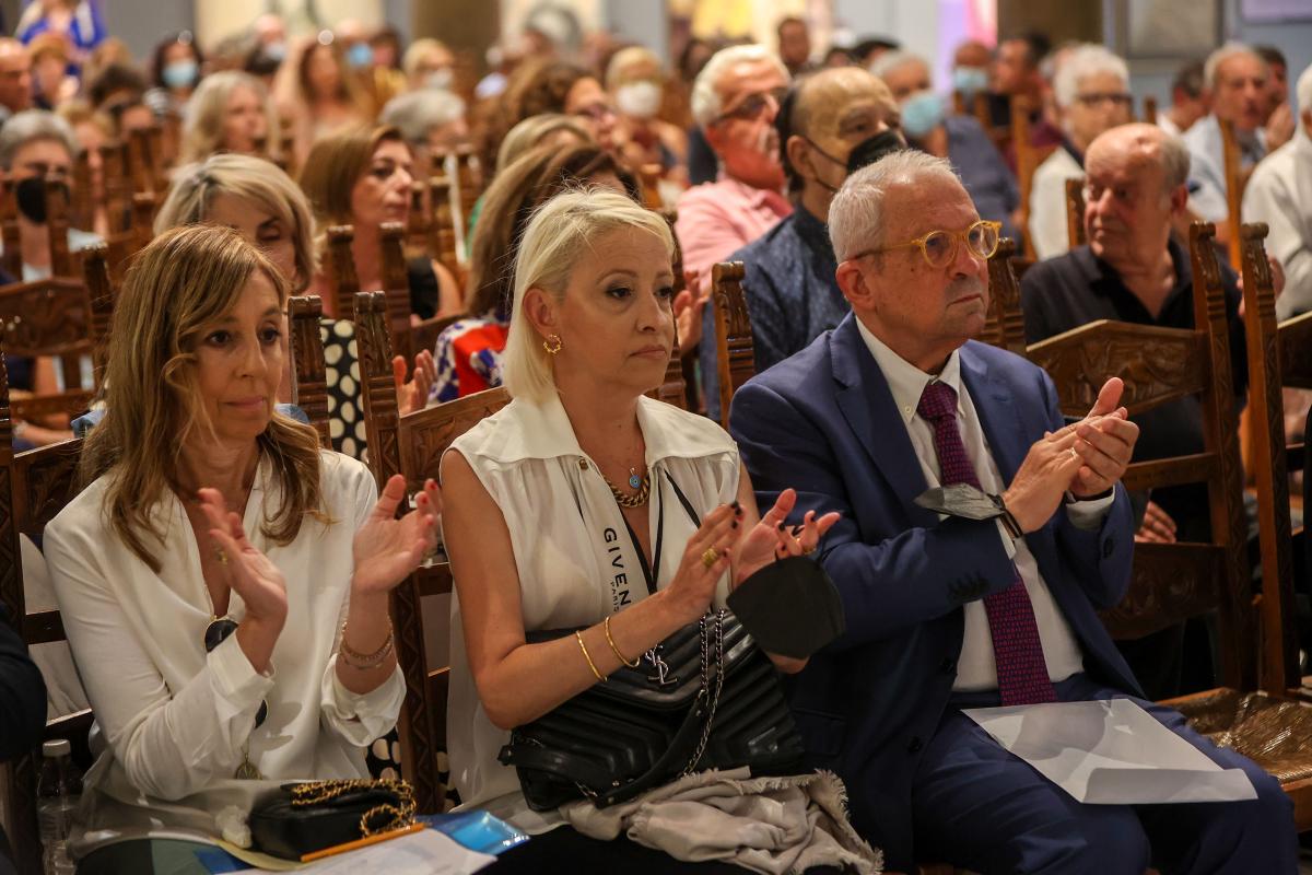 Συγκίνηση στη βράβευση του Ιωσήφ Σηφάκη! (pics) 9 Συγκίνηση στη βράβευση του Ιωσήφ Σηφάκη! (pics)