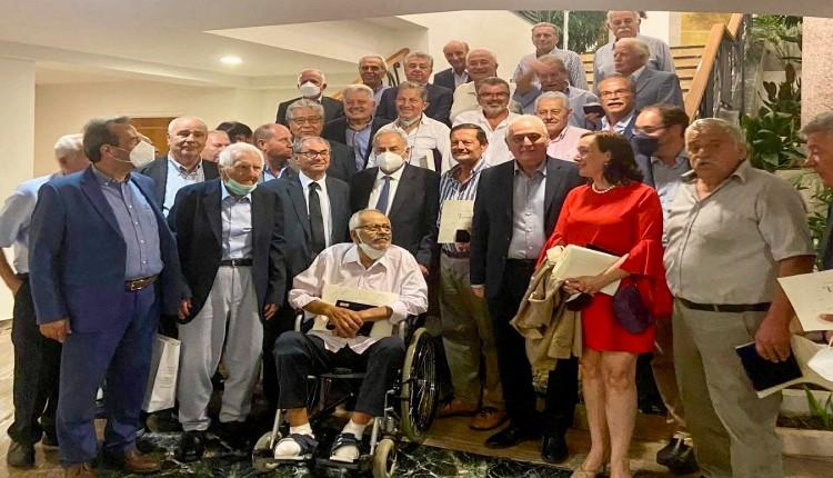 ΕΝΔΗΚ: Τιμητική εκδήλωση σε πρώην και νυν Δημάρχους της Κρήτης (pics)