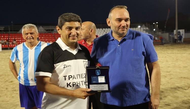 Συγκίνηση στον Καρτερό για την αναβίωση του τελικού - Αναδείχθηκαν όλοι τους νικητές