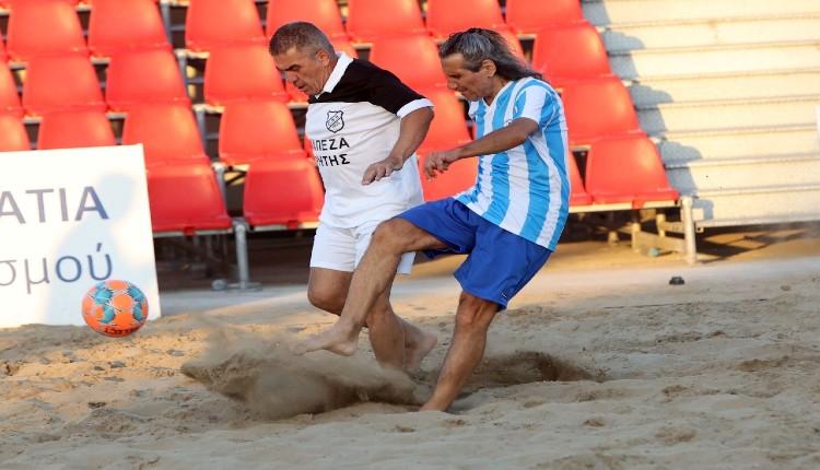 Συγκίνηση στον Καρτερό για την αναβίωση του τελικού - Αναδείχθηκαν όλοι τους νικητές