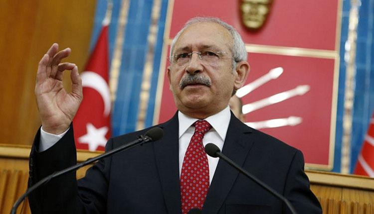 Kemal Kılıçdaroğlu [Λαϊκό Ρεπουμπλικανικό Κόμμα (CHP)]