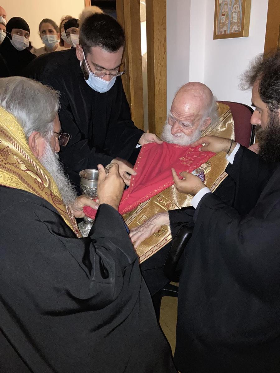 Ονομαστήρια του Σεβασμιώτατου Αρχιεπίσκοπου πρώην Κρήτης κ. Ειρηναίου 5 Ονομαστήρια του Σεβασμιώτατου Αρχιεπίσκοπου πρώην Κρήτης κ. Ειρηναίου