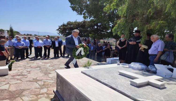 Τη μνήμη της ναζιστικής θηριωδίας κρατά άσβεστη ο Δήμος Μαλεβιζίου