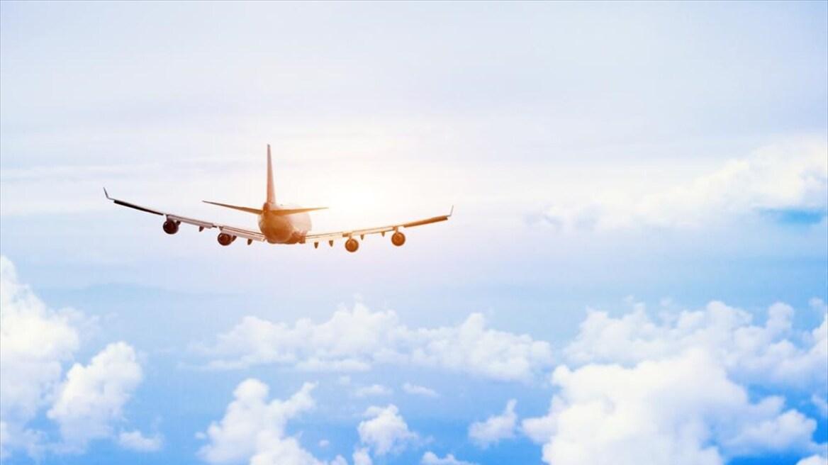 Ηράκλειο: Μεθυσμένες γυναίκες προκάλεσαν μεγάλη αναστάτωση στην πτήση