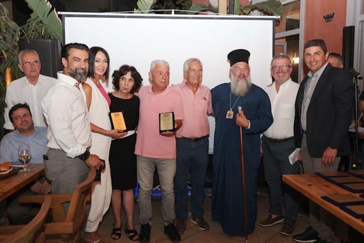 Χαμόγελα και συγκίνηση στην τιμητική εκδήλωση για φωτορεπόρτερ και εικονολήπτες της Κρήτης 3 Χαμόγελα και συγκίνηση στην τιμητική εκδήλωση για φωτορεπόρτερ και εικονολήπτες της Κρήτης