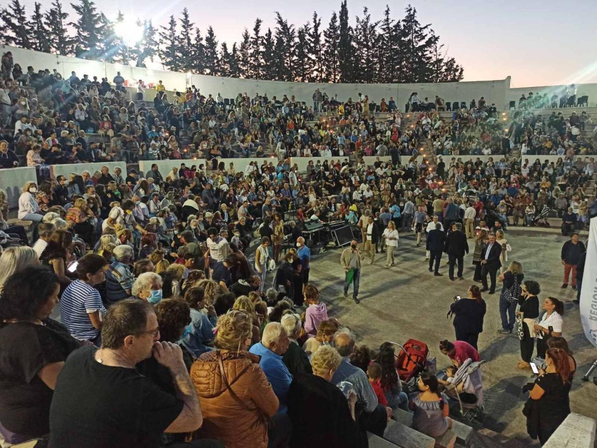 Το Αρκαλοχώρι έγραψε ιστορία (pics & vids) 7 Το Αρκαλοχώρι έγραψε ιστορία (pics & vids)
