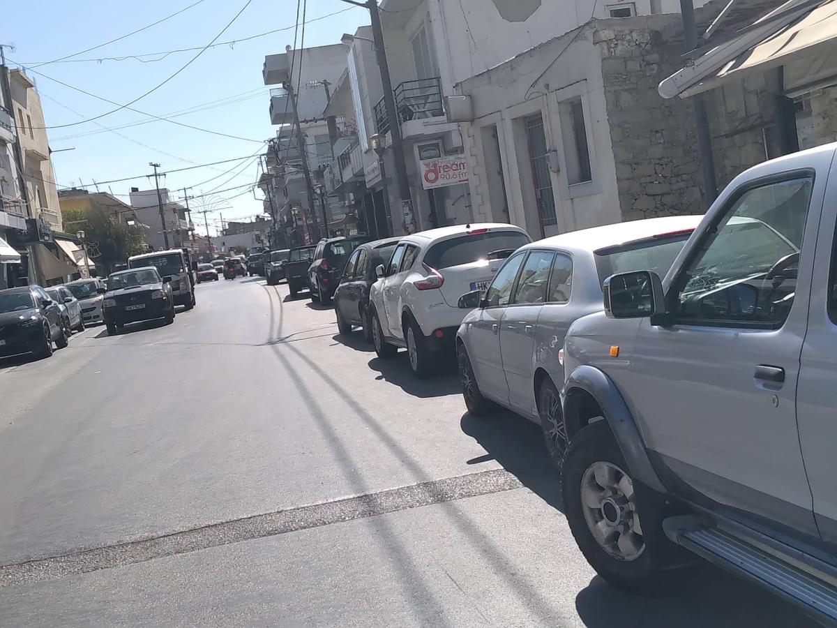 Τυμπάκι: Με μεγάλη συμμετοχή κατευθύνονται προς το αεροδρόμιο Ηρακλείου για το αγροτικό συλλαλητήριο (pics) 11 Τυμπάκι: Με μεγάλη συμμετοχή κατευθύνονται προς το αεροδρόμιο Ηρακλείου για το αγροτικό συλλαλητήριο (pics)