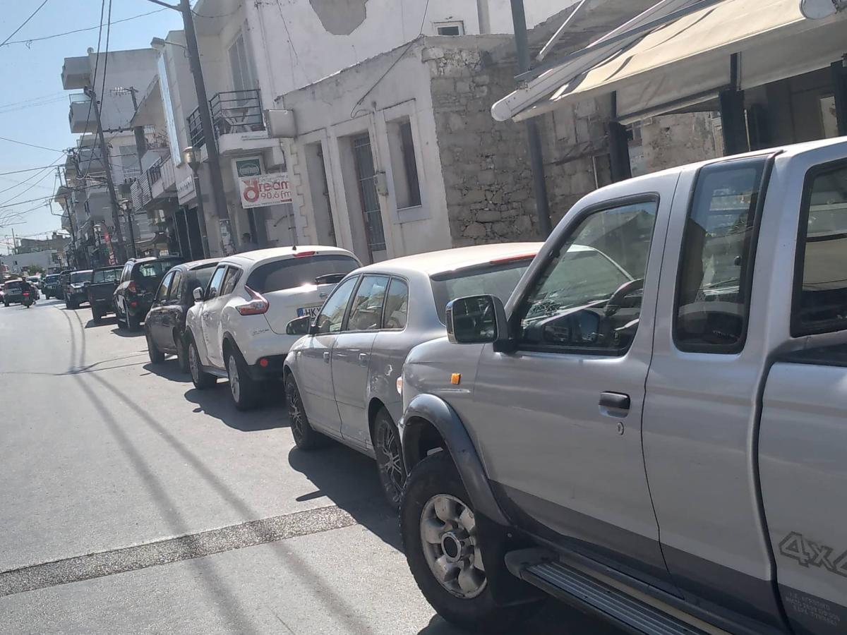Τυμπάκι: Με μεγάλη συμμετοχή κατευθύνονται προς το αεροδρόμιο Ηρακλείου για το αγροτικό συλλαλητήριο (pics) 6 Τυμπάκι: Με μεγάλη συμμετοχή κατευθύνονται προς το αεροδρόμιο Ηρακλείου για το αγροτικό συλλαλητήριο (pics)