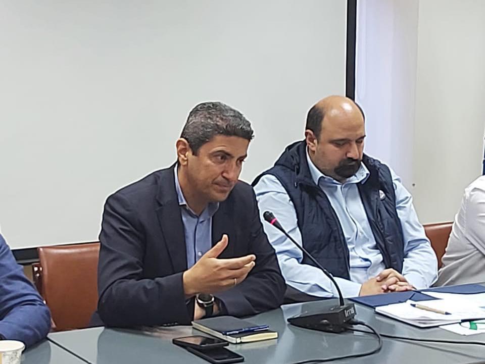 Άνοιξε η πλατφόρμα για νέες αιτήσεις από τους σεισμόπληκτους επιχειρηματίες του Αρκαλοχωρίου